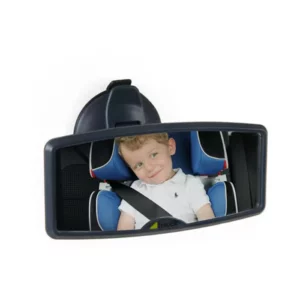 Hauck - Καθρέπτης Για Καθίσματα Αυτοκινήτου Ανάποδης Θέσης Watch Me 2